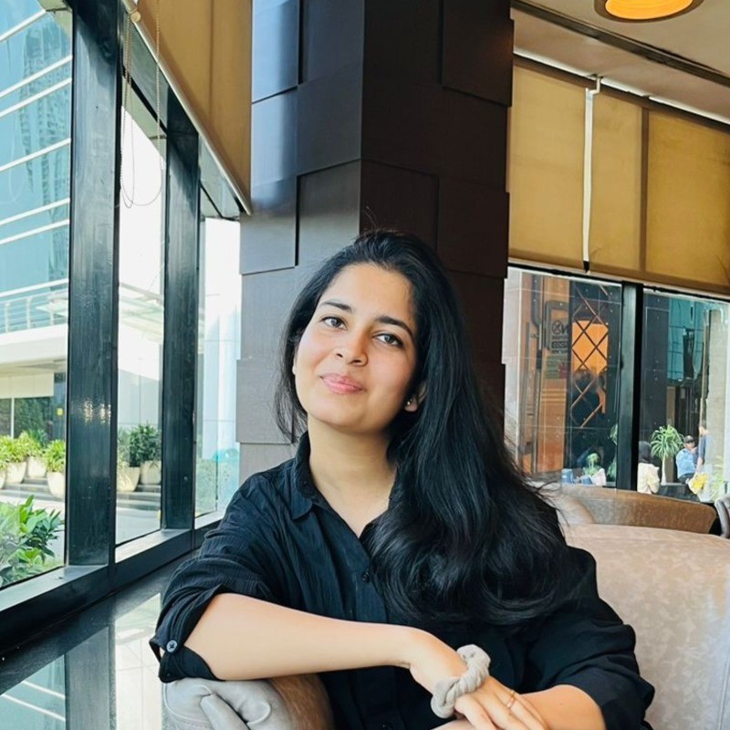 Priyamvada Sharma 