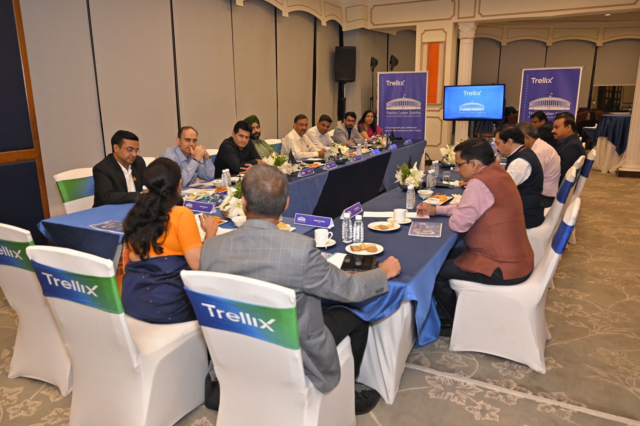 Trellix Customer Round Table