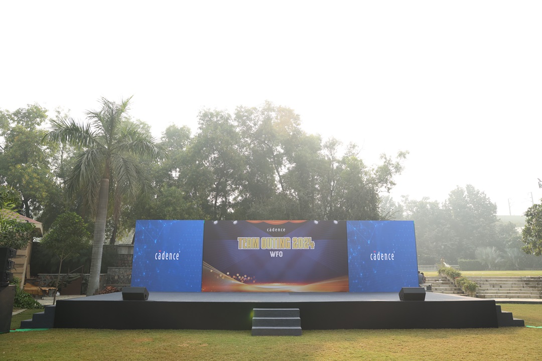 Cadence Employee Engagement Event