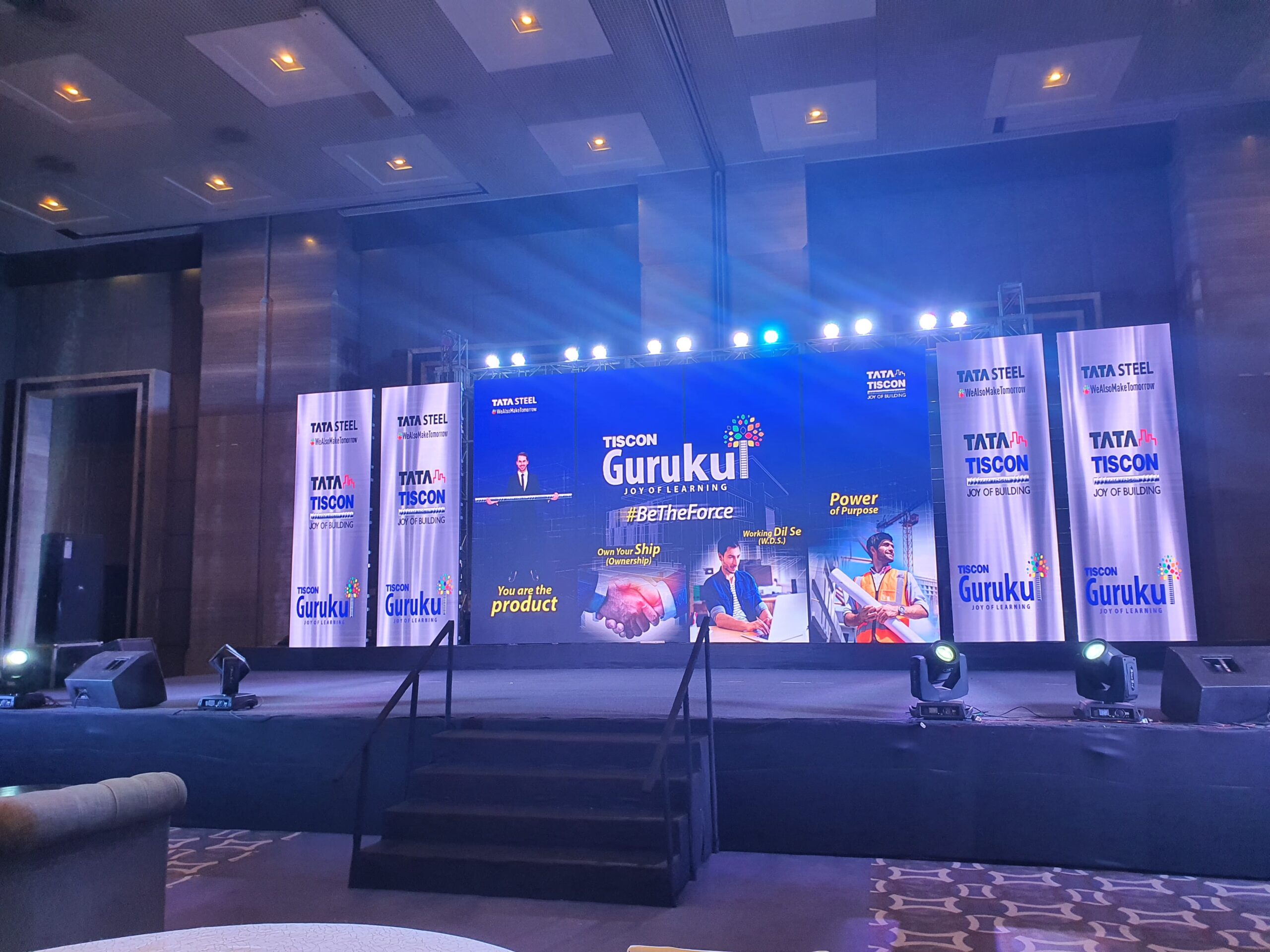 Tata Steel Customer Meet