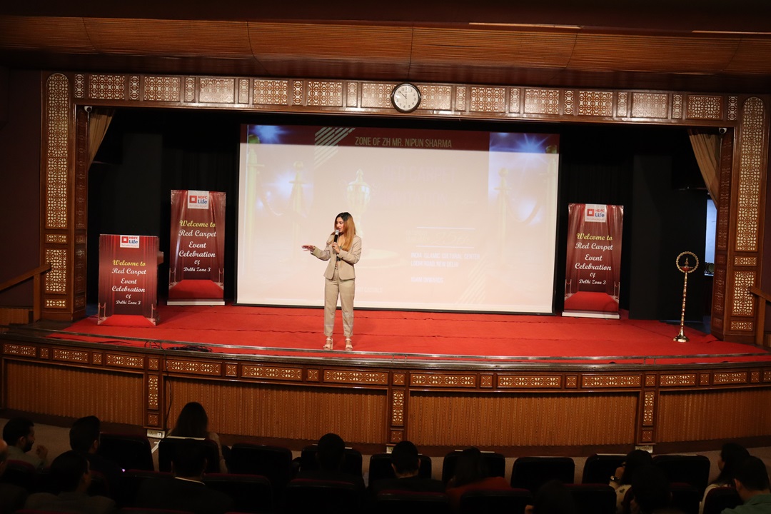 HDFC Life R&R Event