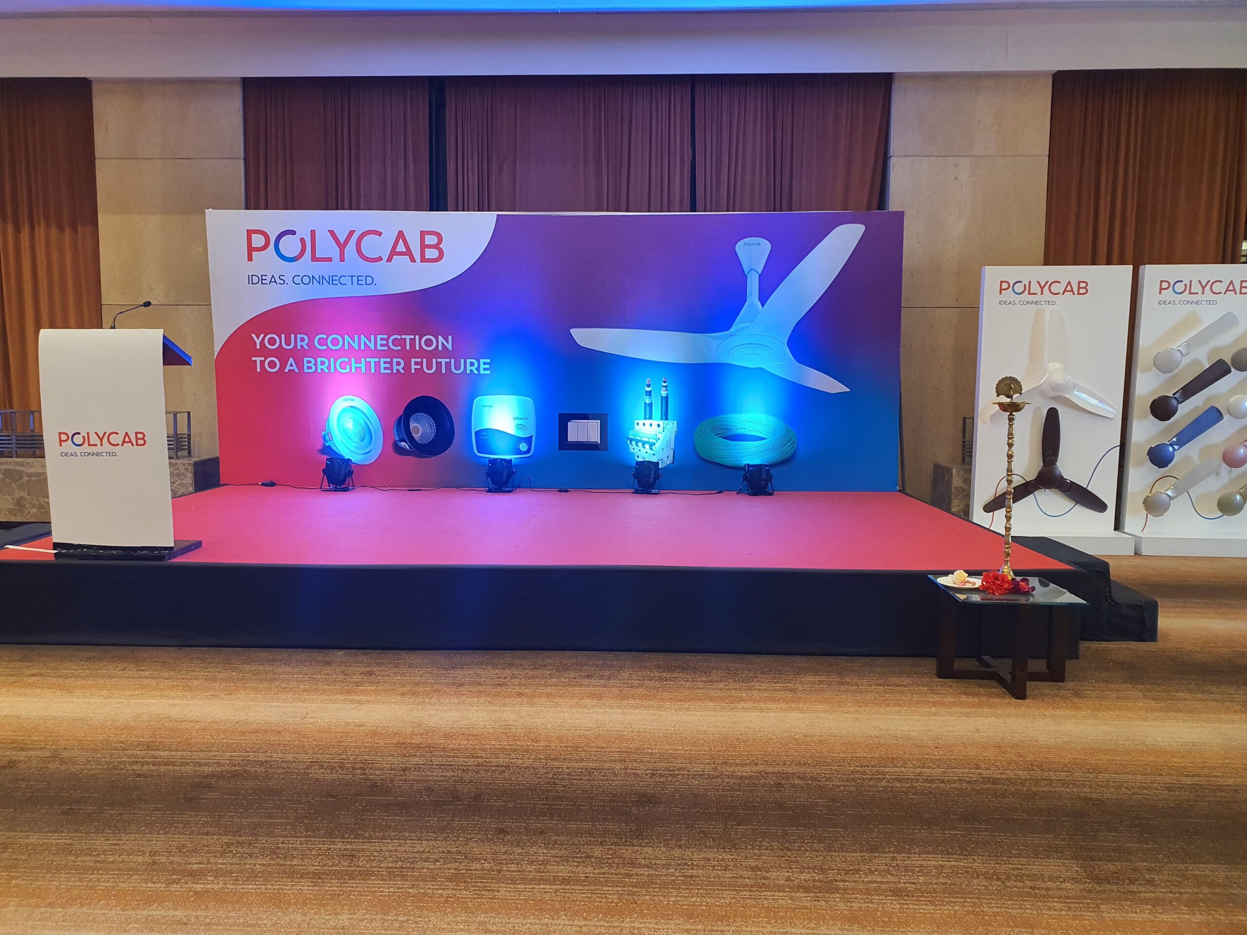 Polycab Channel Meet