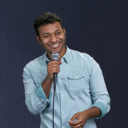 comedian
