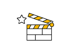 Lights Camera Action