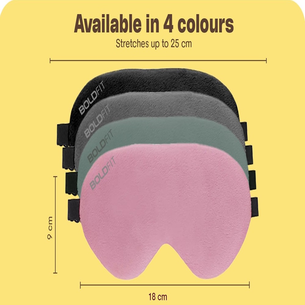 Silk Eye Mask 