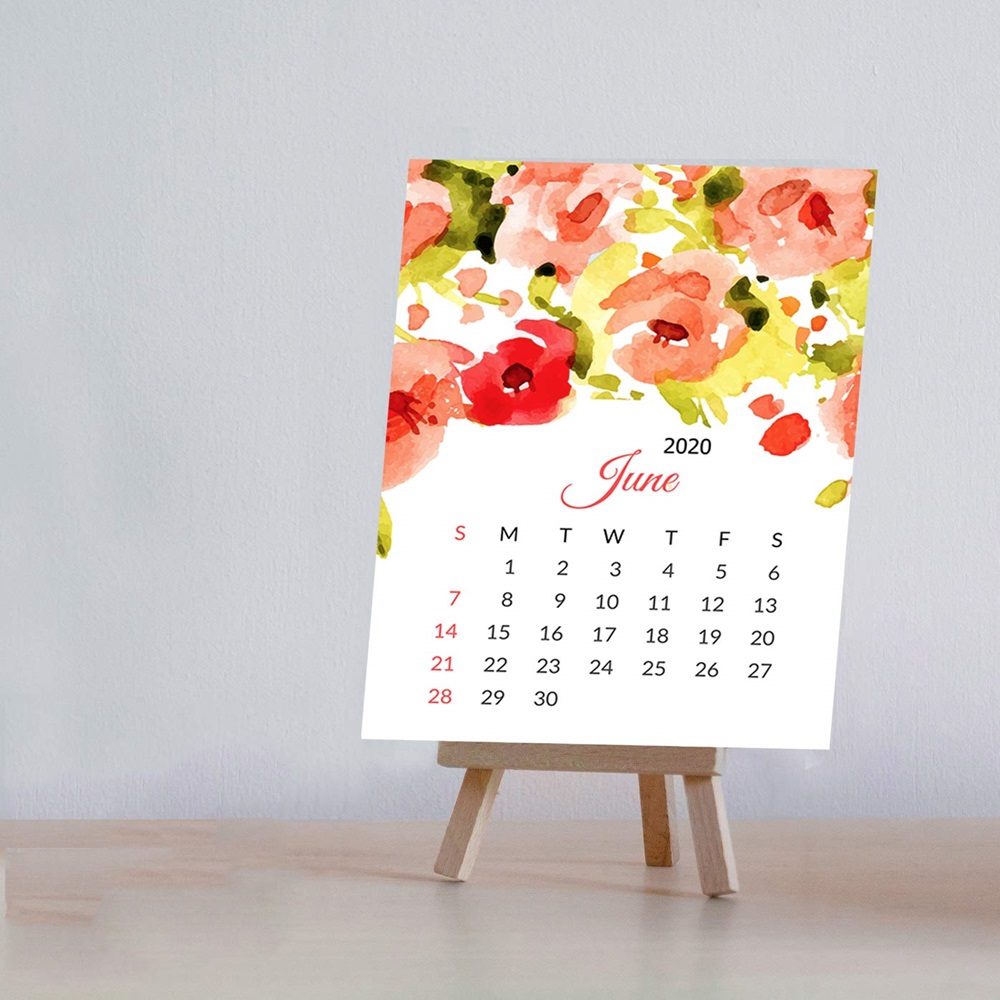 Table Calendar
