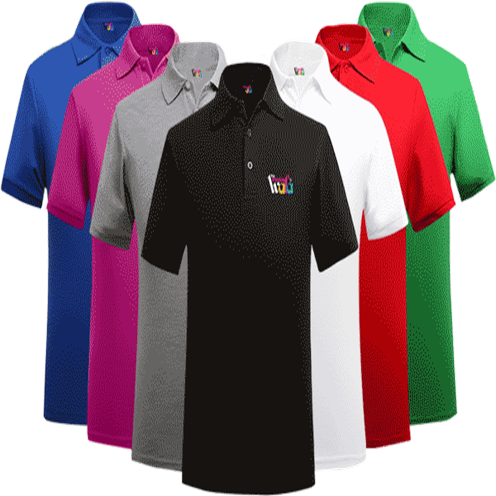 T-Shirts With Logo Branding