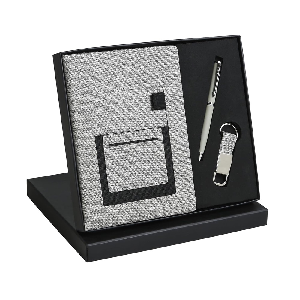 Diary, Pen & Key Chain Combo