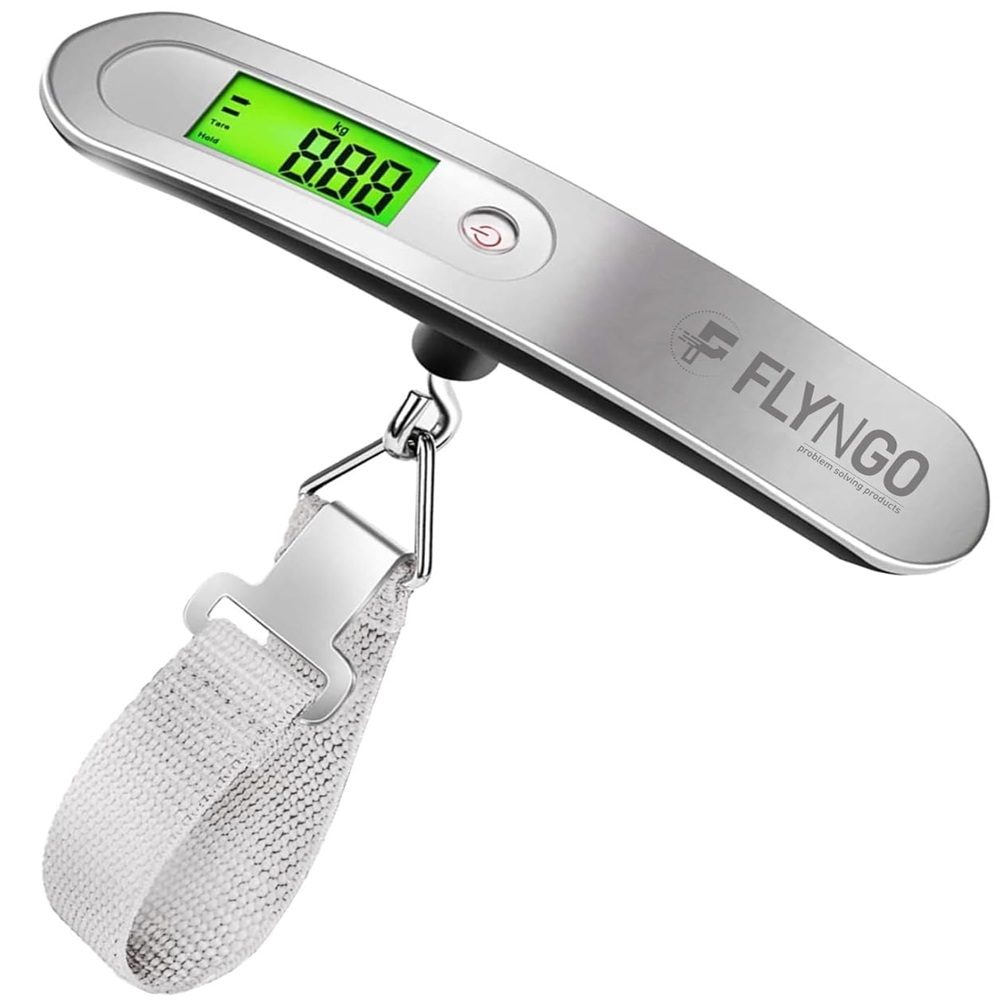 Digital Luggage Weight Scale