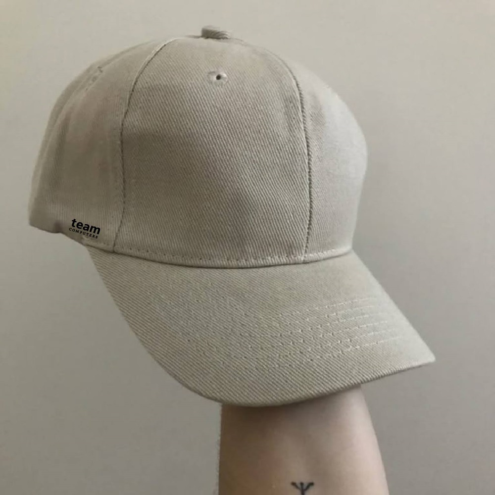Caps With Logo Branding