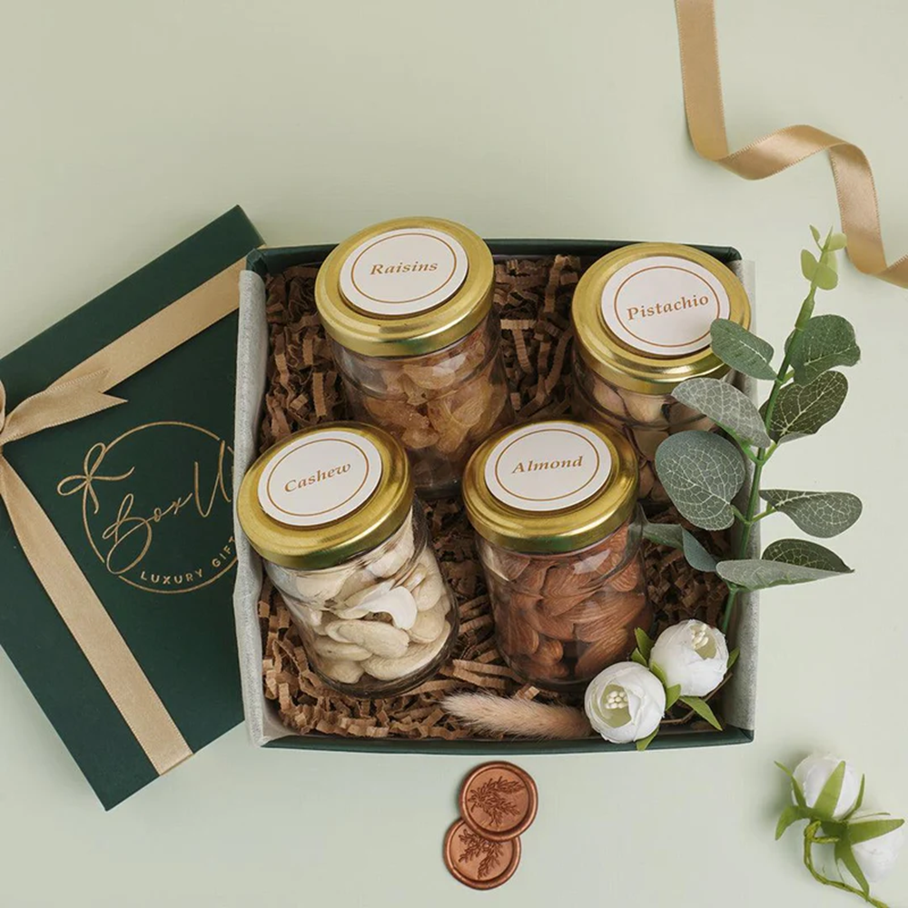 Dry Fruit Box 
